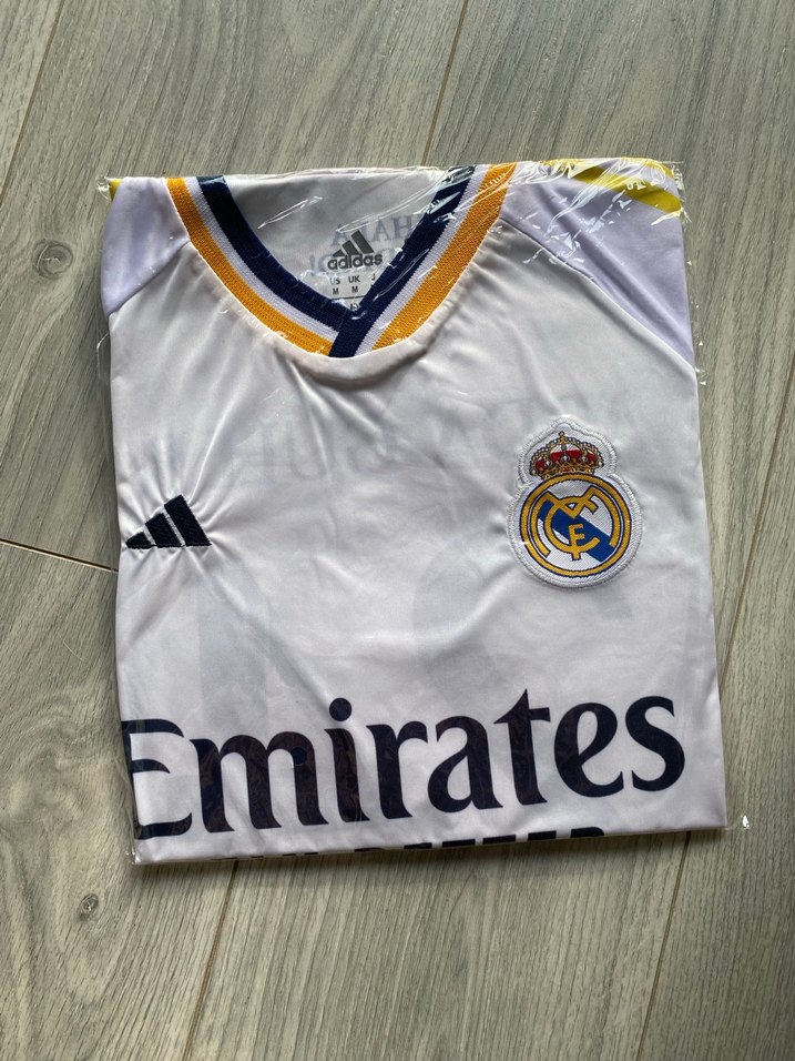 Real Madrid Arda Güler forması - Görsel 4