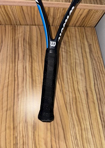 Wilson Siyah Tenis Raketi - Görsel 8