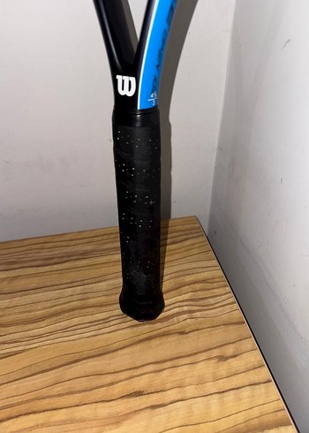 Wilson Siyah Tenis Raketi - Görsel 7