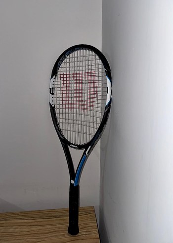 Wilson Siyah Tenis Raketi - Görsel 2