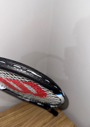 Wilson Siyah Tenis Raketi - Görsel 4