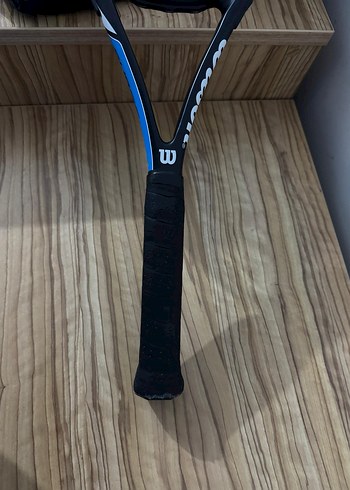 Wilson Siyah Tenis Raketi - Görsel 3