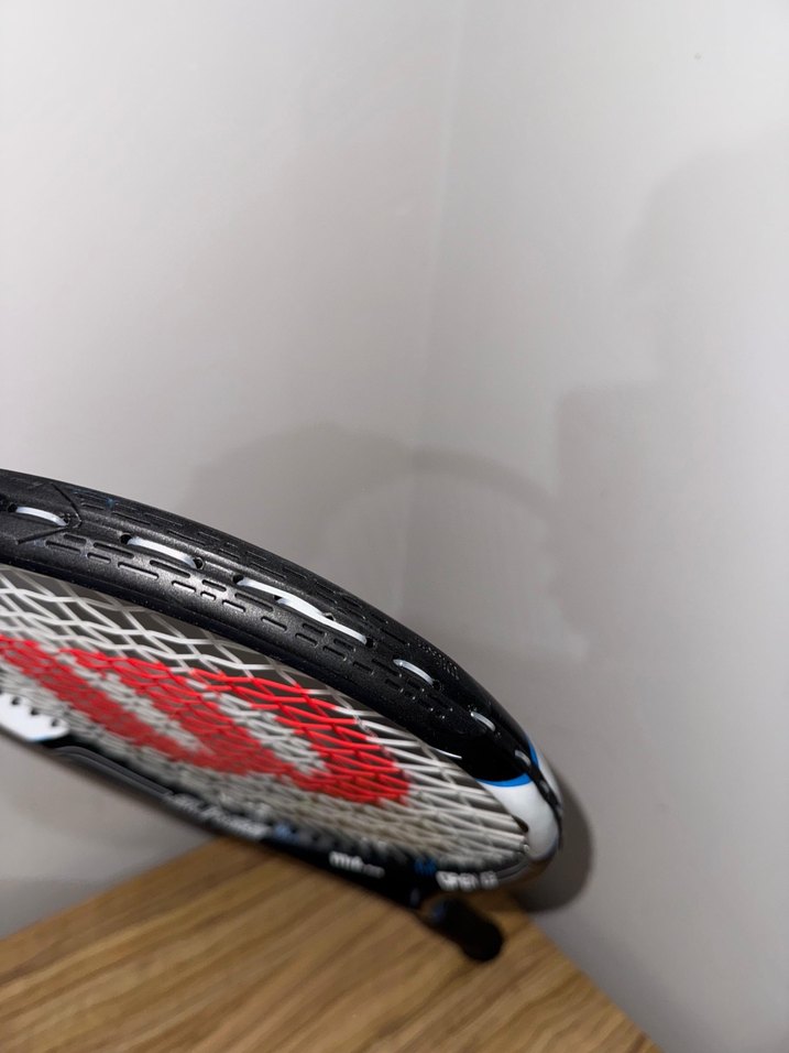 Wilson Siyah Tenis Raketi - Görsel 4