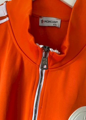 Moncler Fermuarlı Hırka - Görsel 2