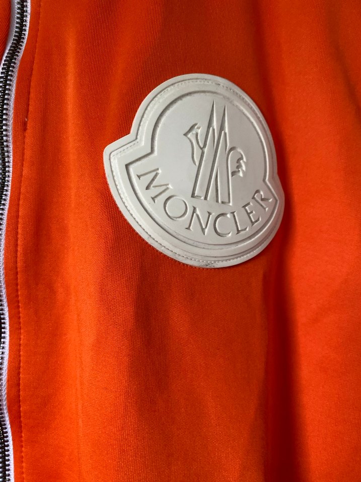 Moncler Fermuarlı Hırka - Görsel 3