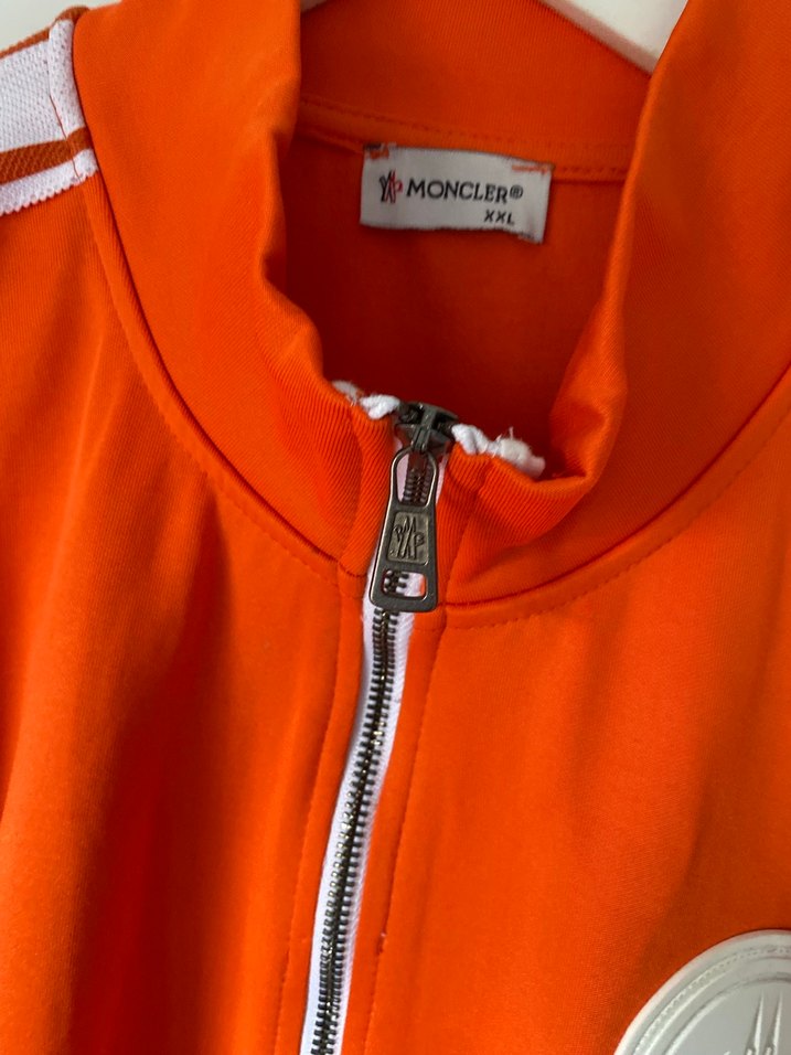 Moncler Fermuarlı Hırka - Görsel 2