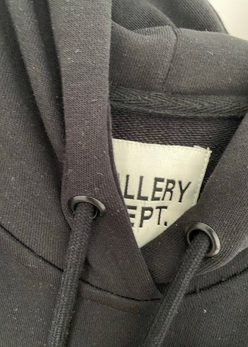 Gallery dept. Kapüşonlu Sweatshirt - Görsel 4