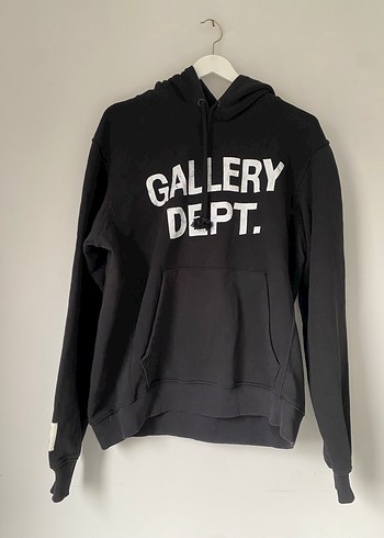 Gallery dept. Kapüşonlu Sweatshirt - Görsel 2