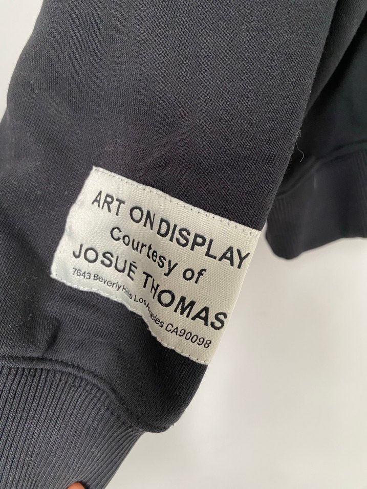Gallery dept. Kapüşonlu Sweatshirt - Görsel 3