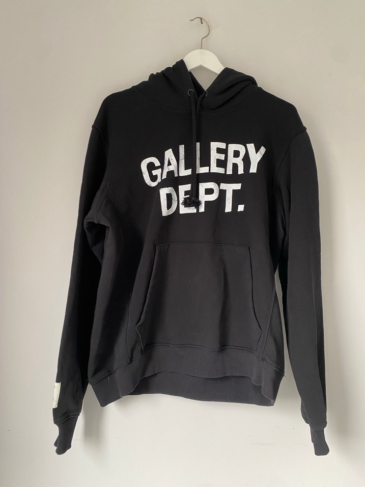 Gallery dept. Kapüşonlu Sweatshirt - Görsel 2