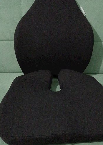 Ergonomik bel ve sırt minderi