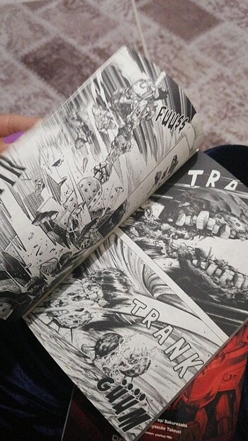 Beden Renk All You Need Is Kill 1 /2 kitap