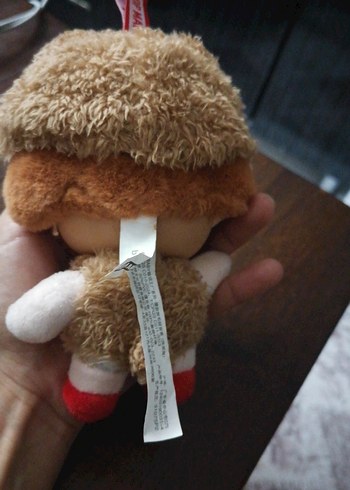 Labubu Craybaby Cry koleksiyonu anahtarlık - Görsel 2