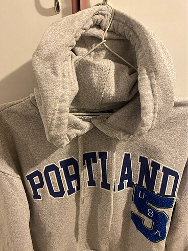 Defacto Gri sweat