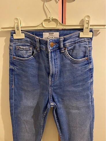 Bershka denım