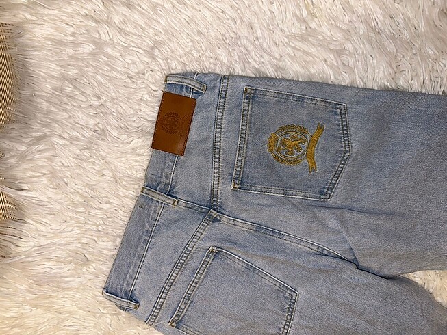 36 Beden Mom jean