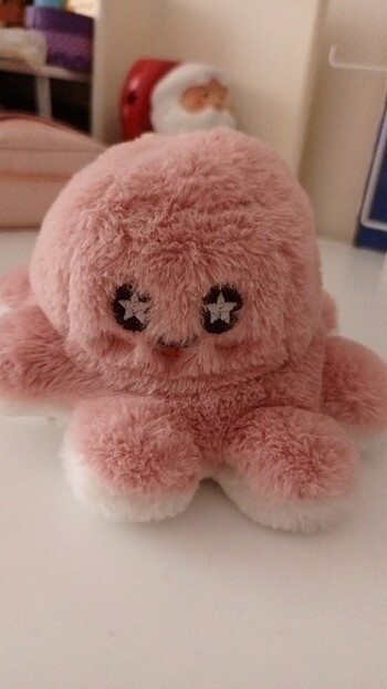 Peluş ahtapot