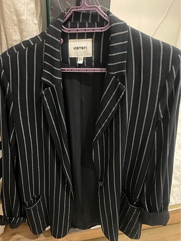 Koton Koton oversize blazer ceket