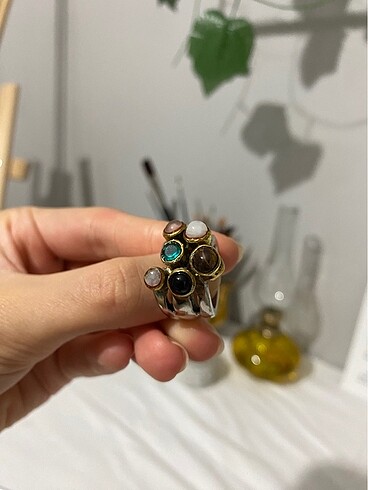 American Vintage Vintage yüzük
