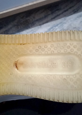 Beyaz Platform Topuklu Kadın bot - Görsel 4