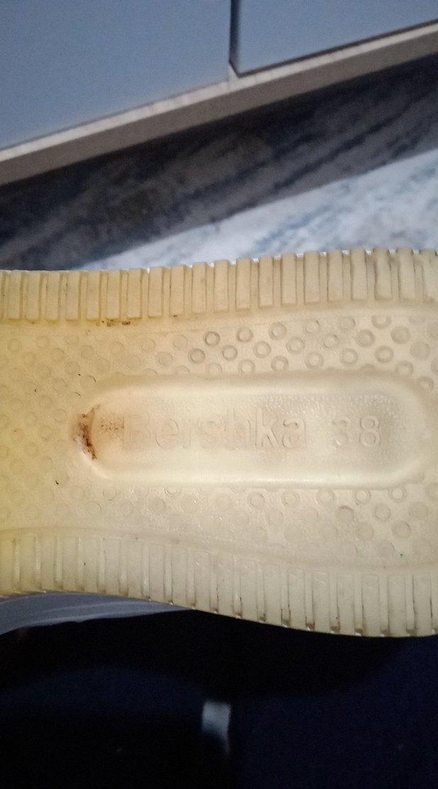 Beyaz Platform Topuklu Kadın bot - Görsel 4