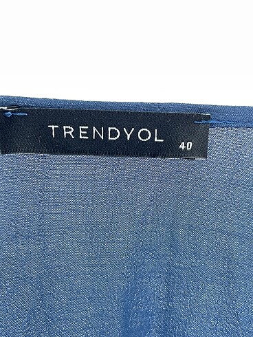 40 Beden çeşitli Renk Trendyol & Milla Kısa Elbise %70 İndirimli.