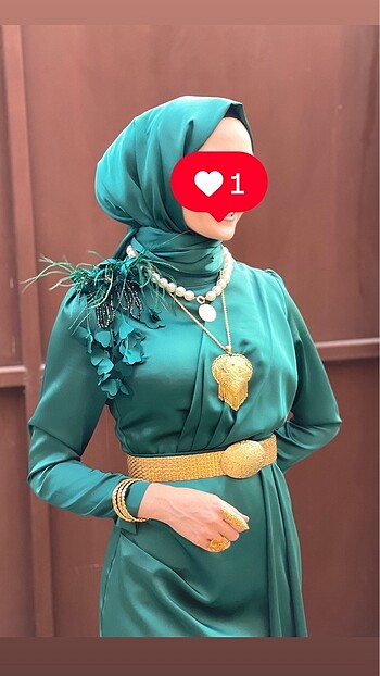Tesettür abiye