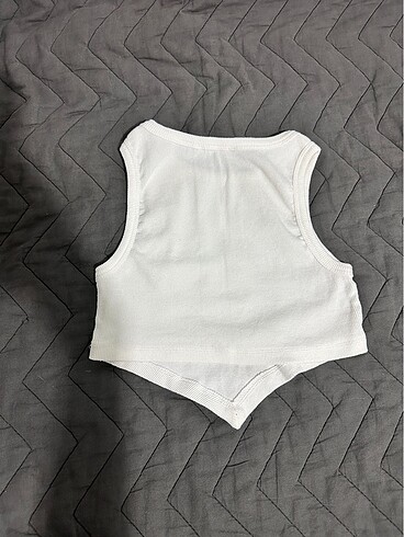 Defacto crop top 