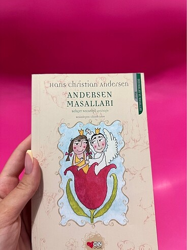 andersen masallari