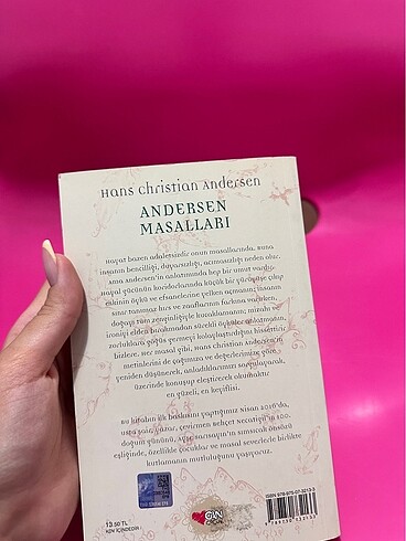  andersen masallari