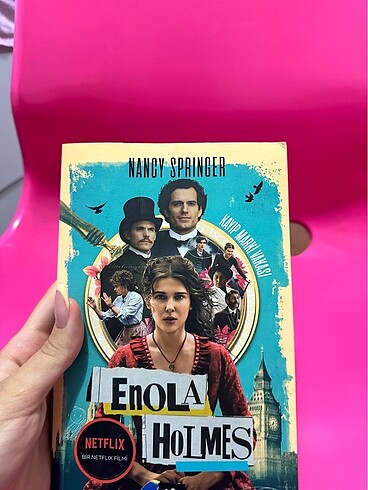 enola holmes