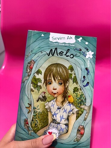 melo kitap
