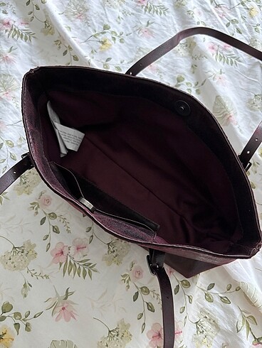 Beden Pull bear bordo canta