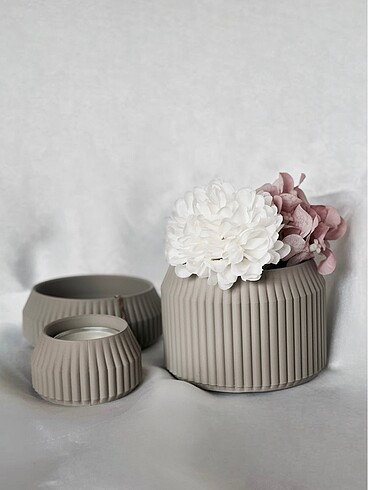 Pinterest Tarzı 3?lü Set