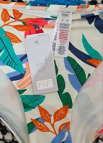 F&F Bikini Altı