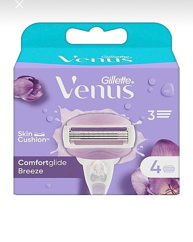 Gillete Venüs