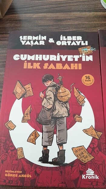 Cumhuriyetin ilk sabahı Şermin Yaşar