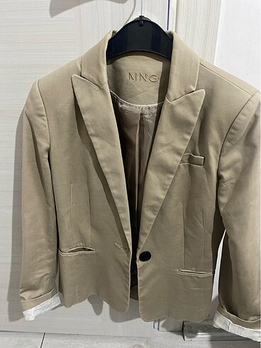 s Beden Blazer ceket