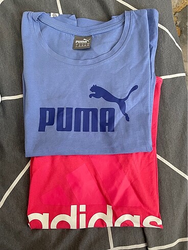 Puma Puma tişört orijinal