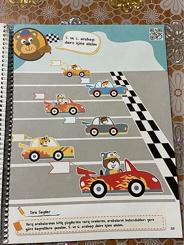 Beden Bi acayip matematik + tatil kitabım