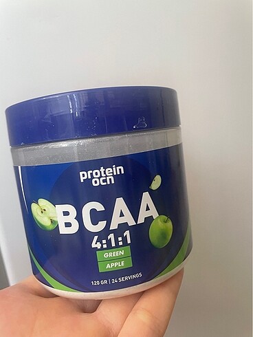 Bcaa Protein ocean