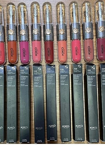 Kıko lipgloss