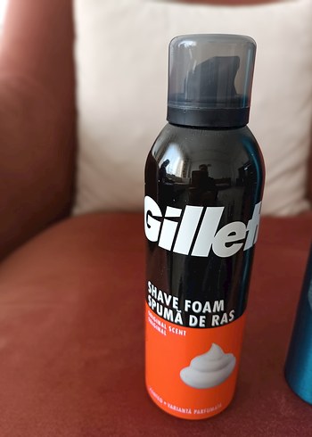 Gillette Erkek Tıraş Köpüğü ve Rexona Deodorant - Görsel 3