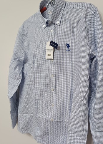 U.S. Polo Assn. Regular Fit Gömlek - Görsel 3