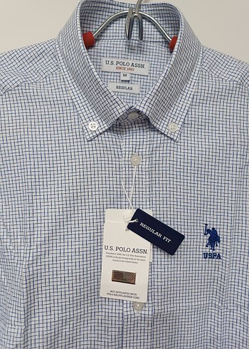 U.S. Polo Assn. Regular Fit Gömlek - Görsel 2
