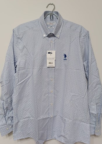U.S. Polo Assn. Regular Fit Gömlek - Görsel 5