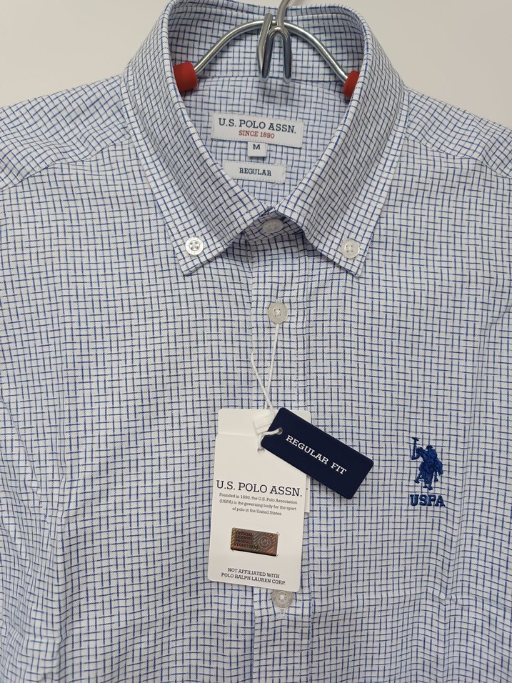 U.S. Polo Assn. Regular Fit Gömlek - Görsel 2