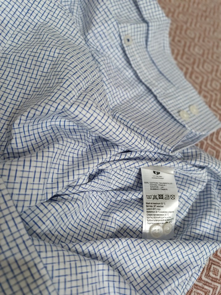 U.S. Polo Assn. Regular Fit Gömlek - Görsel 4