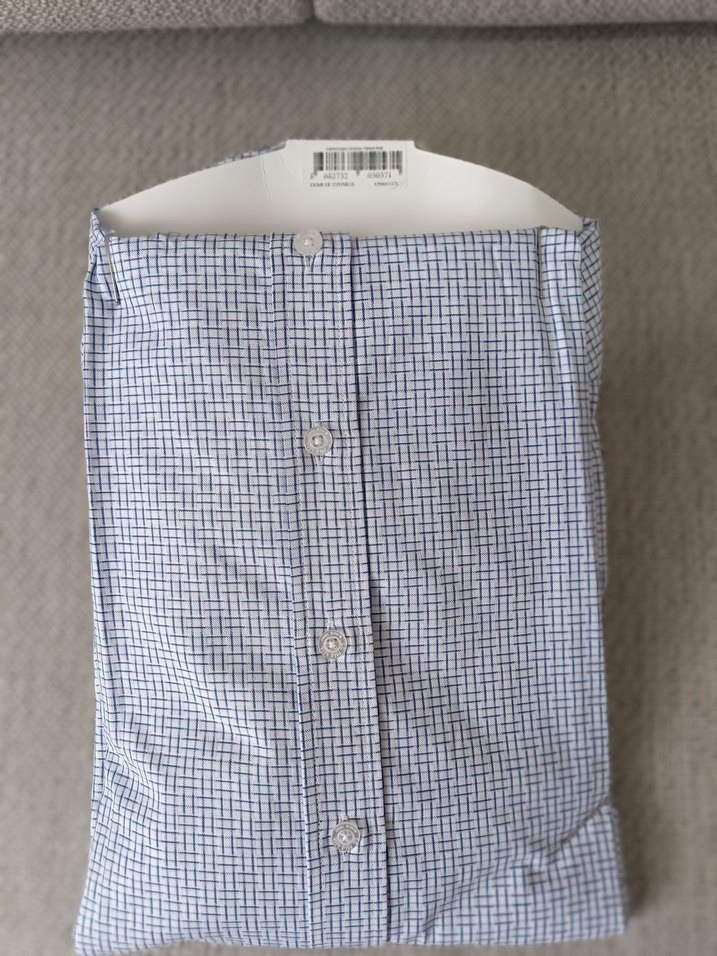 ORİJİNAL SIFIR US POLO GÖMLEK - Görsel 4