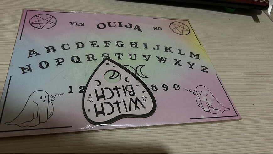 Ouija board